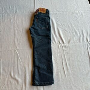 Levi's Kids Dark Blue Jeans